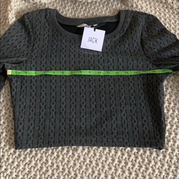 Jack by bb Dakota crop top - Picture 5 of 6